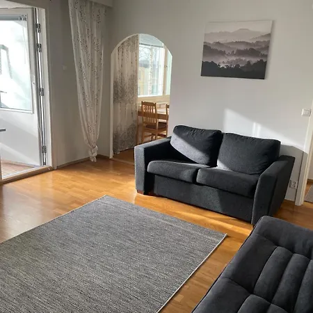 Quiet With Free Parking, 15 Min To Airport Vantaa