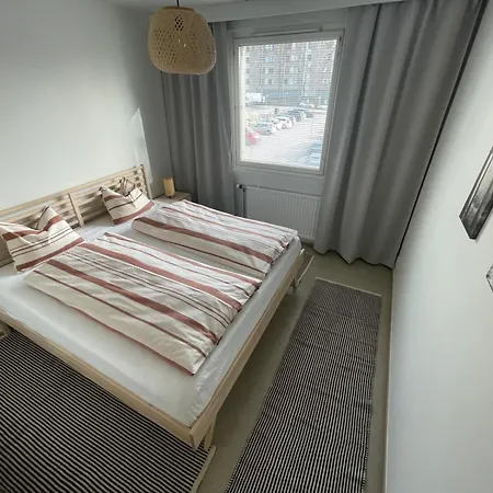 Apartment Helsinki Area 15 Min To Airport With Own Parking Lot