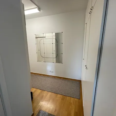 Quiet With Free Parking, 15 Min To Airport Huoneisto