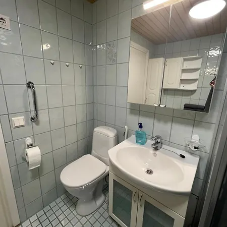 Apartament Helsinki Area 15 Min To Airport With Own Parking Lot