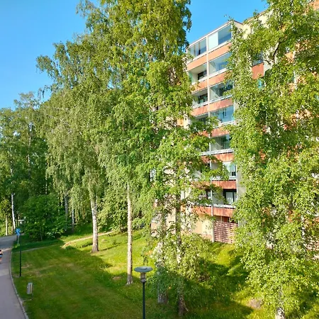 Helsinki Area 15 Min To Airport With Own Parking Lot Apartment Vantaa