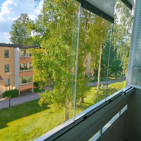 Helsinki Area 15 Min To Airport With Own Parking Lot Apartment Vantaa