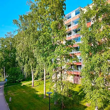 Quiet With Free Parking, 15 Min To Airport Huoneisto Vantaa