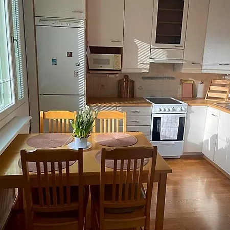 Quiet With Free Parking, 15 Min To Airport * Vantaa