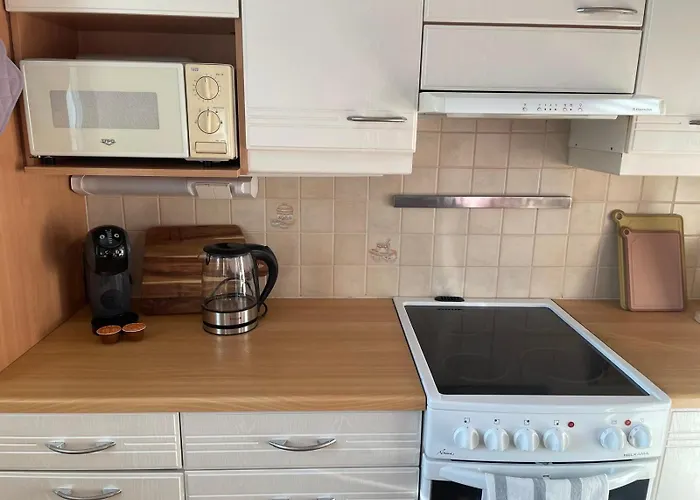 شقة Fully Equipped Vantaa Apartment With Free Parking