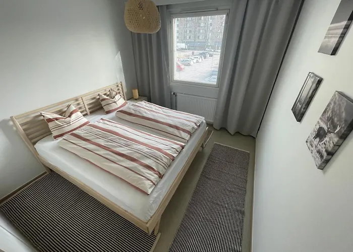 شقة Fully Equipped Vantaa Apartment With Free Parking