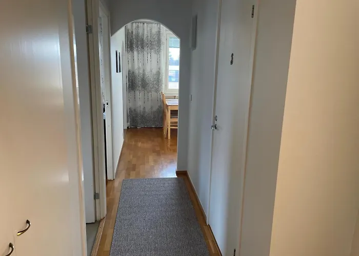 Fully Equipped Vantaa Apartment With Free Parking شقة فانتا